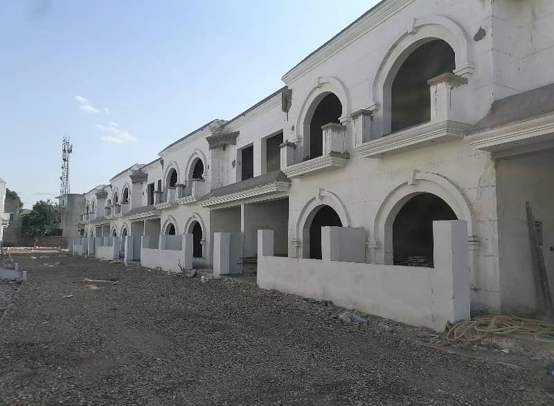 5 Marla House For sale In Punjab Small Industries Colony Punjab Small Industries Colony 5