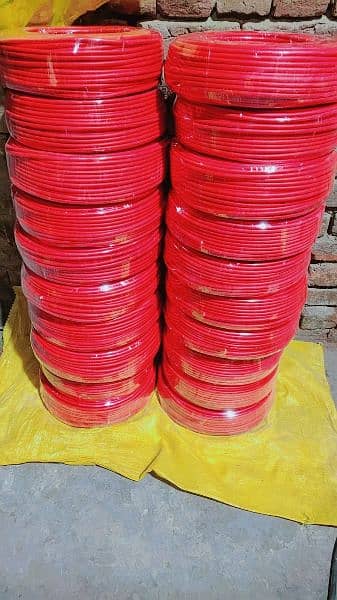 Solar Panel Wires 6MM 2