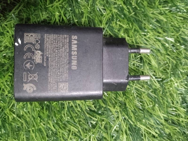 Samsung 45w original charger fast turbo with original c to c cable 2