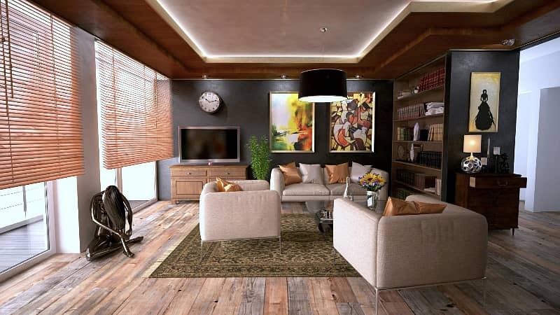 Ideal 1 Kanal Luxury House for Rent at Madina Town Faisalabad 18