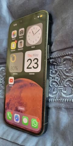 iphone 13 pro 256 GB PTA approved