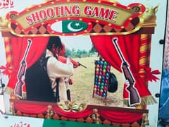 shooting game business for sale