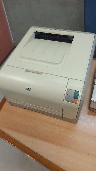 HP Laserjet Printer CP1215 1