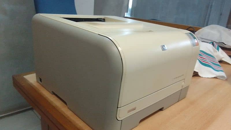 HP Laserjet Printer CP1215 2