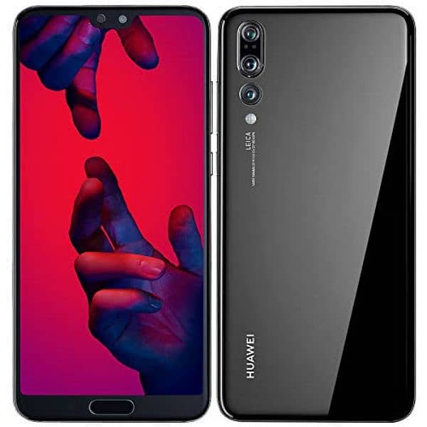 huawei p20 pro pta approved 0