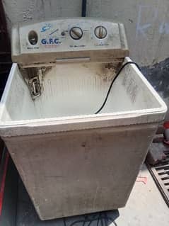 GFC washing machine