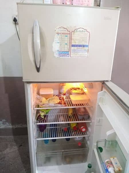 Haier Refrigerator Fridge 2