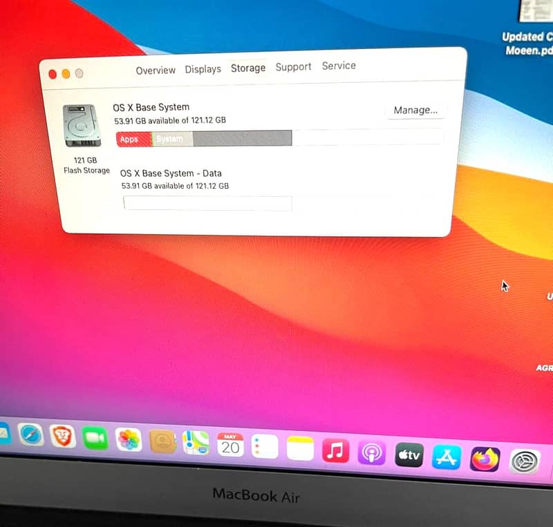 Apple Macbook Air (Early 2014) 11 Inch 4GB/128GB 2