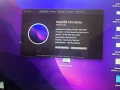 MacBook pro core i7 (Mid 2015)