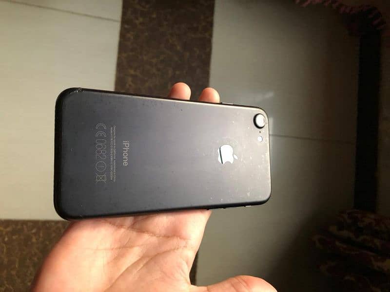 iphone 7 256 gb pta approved 4