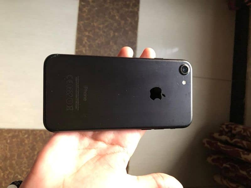 iphone 7 256 gb pta approved 5