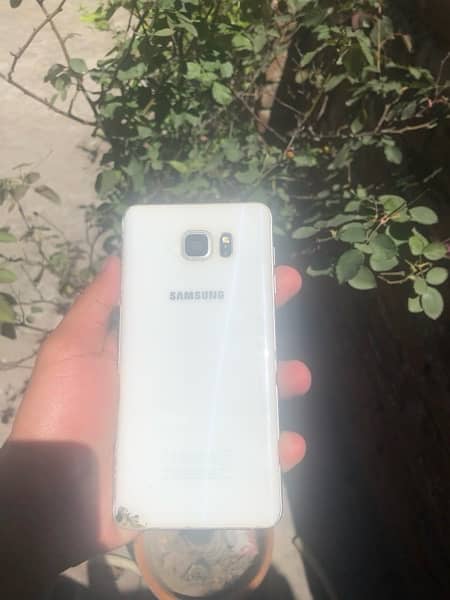 samsung note 5 pta approved with box 1