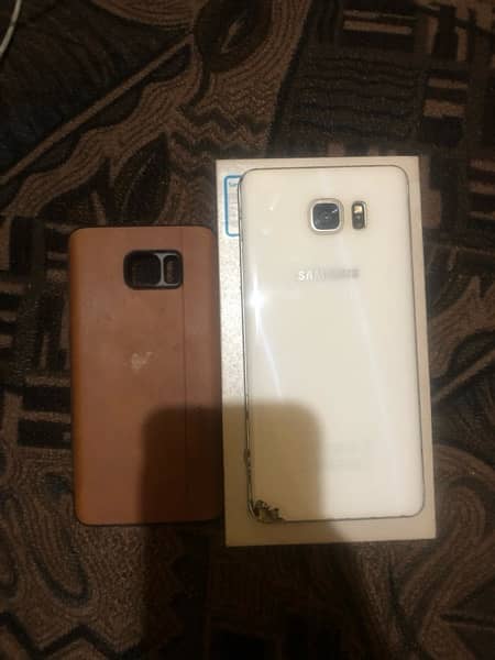 samsung note 5 pta approved with box 4