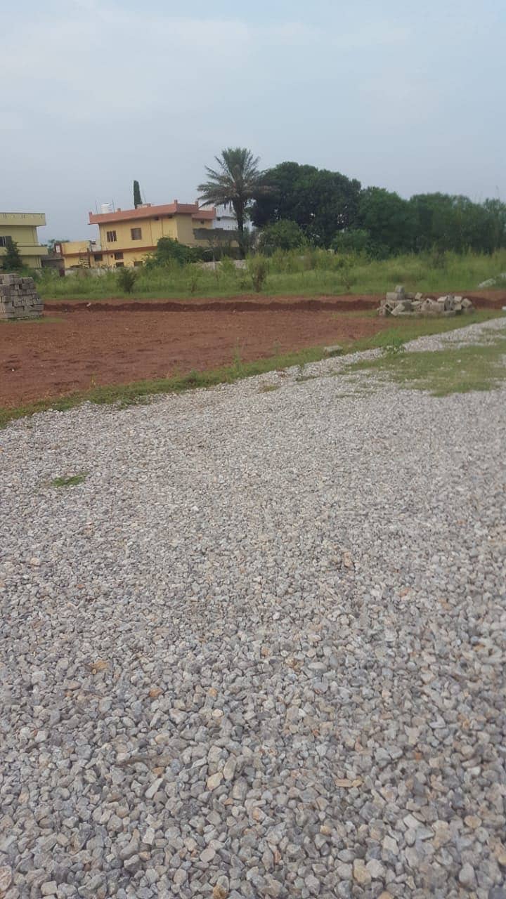 16 Marla Plot Is Available For Sale 6
