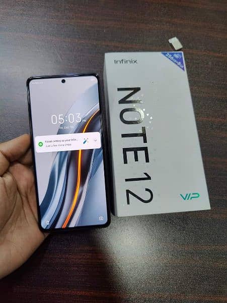 infinix note 12 8 GB RAM 256 GB memory 03358764881 1