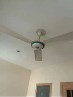 2 piece fans home use