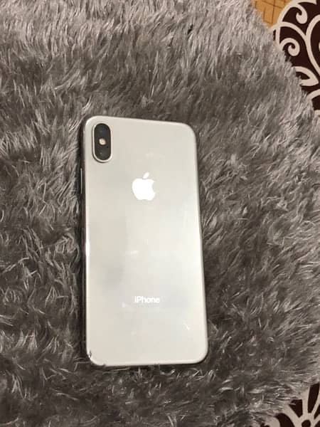 IPhone X PTA Approved 64Gb 1