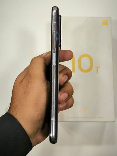 Xiaomi Mi 10t 8/128 90fps Complete box 4