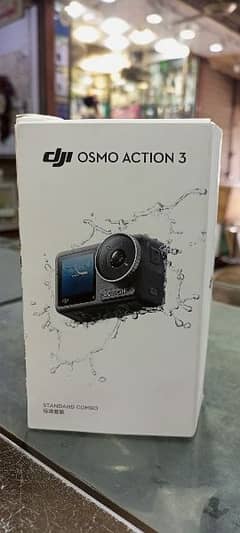 DJI OSMO ACTION 3 AND 4 0