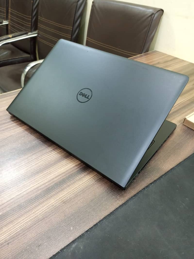 Dell Latitude 3570 Core i3-6100U 2.3 GHz Gen 8GB Ram 500GB SSHD 15.6" 4