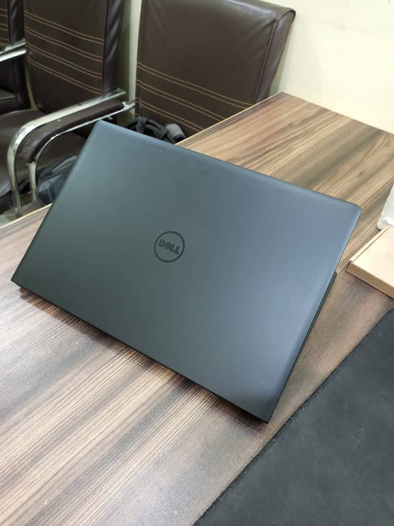 Dell Latitude 3570 Core i3-6100U 2.3 GHz Gen 8GB Ram 500GB SSHD 15.6" 6