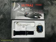 T10 ultra 2 smart watch| Delivery available