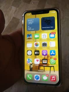 Iphone X 64gb Pta Approved with box