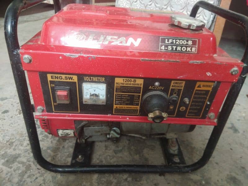 lifon generator 220v 3