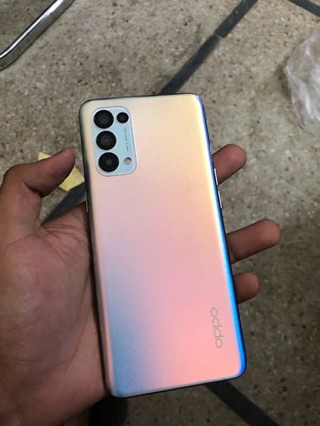 Oppo Reno 5 10/10 Pta Approved 3