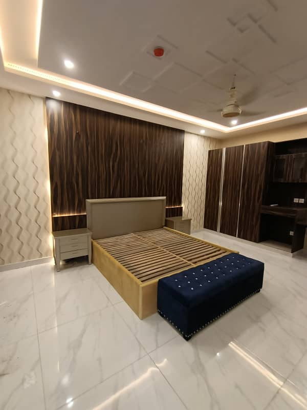 Brand New Luxury Apartment For Rent In Gulberg 8