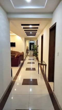 Newly Constructed Prime Location 3*Bed Apartment Near Park For Rent In Askari 11 Lahore 0