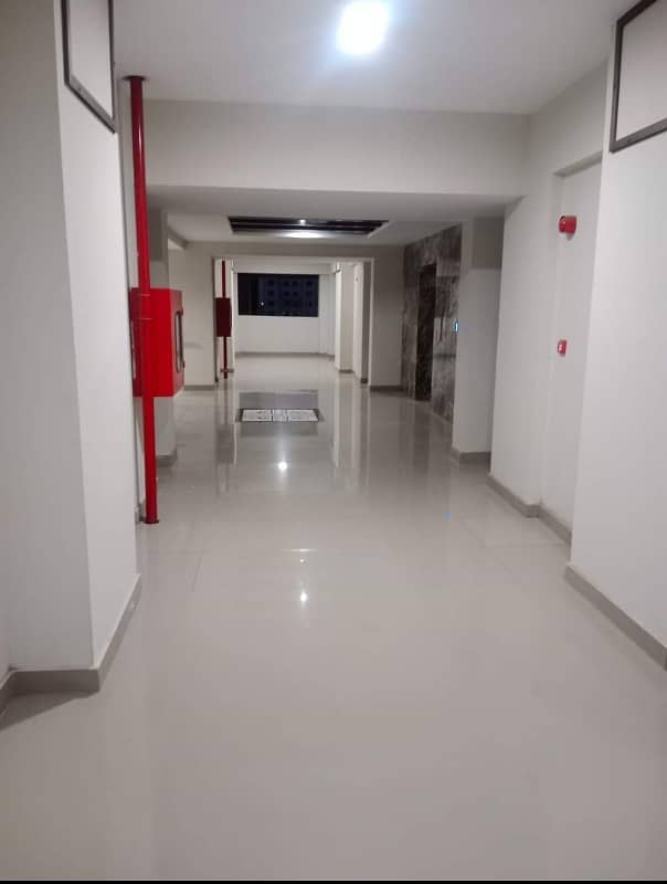 Newly Constructed Prime Location 3*Bed Apartment Near Park For Rent In Askari 11 Lahore 4