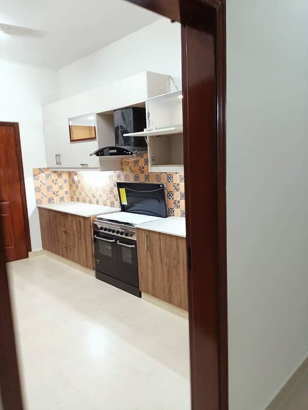 Newly Constructed Prime Location 3*Bed Apartment Near Park For Rent In Askari 11 Lahore 8