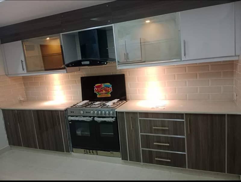 Newly Constructed Prime Location 3*Bed Apartment Near Park For Rent In Askari 11 Lahore 9
