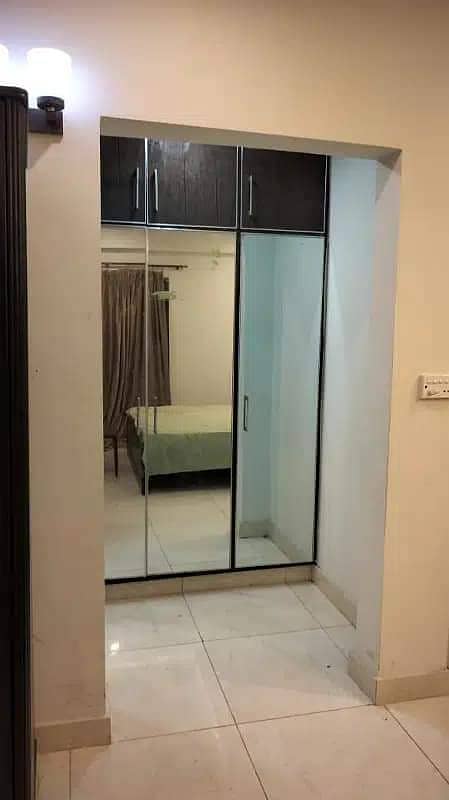 Newly Constructed Prime Location 3*Bed Apartment Near Park For Rent In Askari 11 Lahore 15