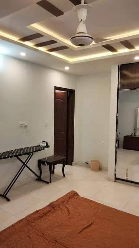 Newly Constructed Prime Location 3*Bed Apartment Near Park For Rent In Askari 11 Lahore 20