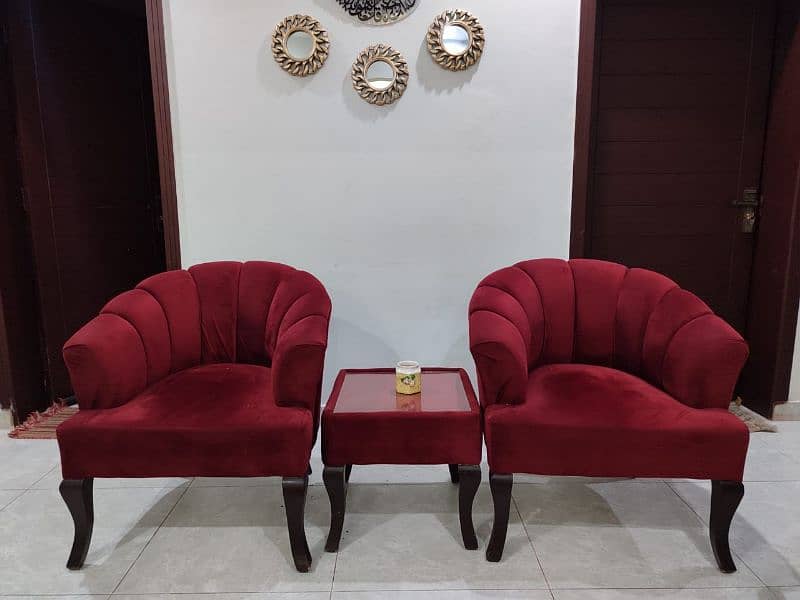 lounge chairs 1