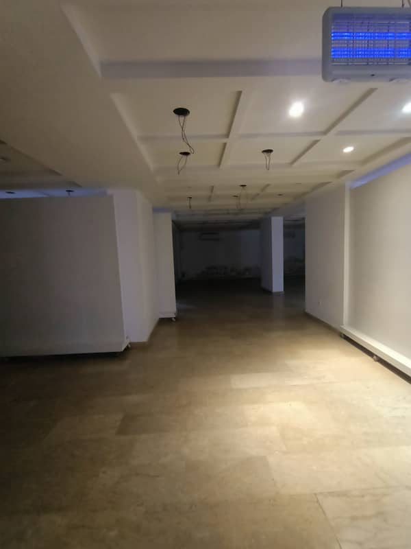 10000 Sqf Newly Building Available For Rent For Software House IT Office 2