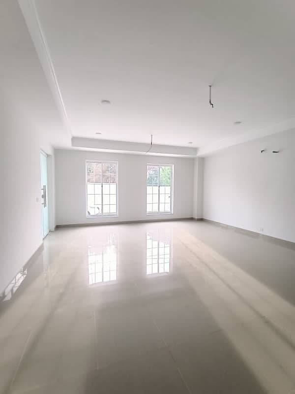 4500 Sq Ft Newly Floor Available For Rent For Software House IT Office 2