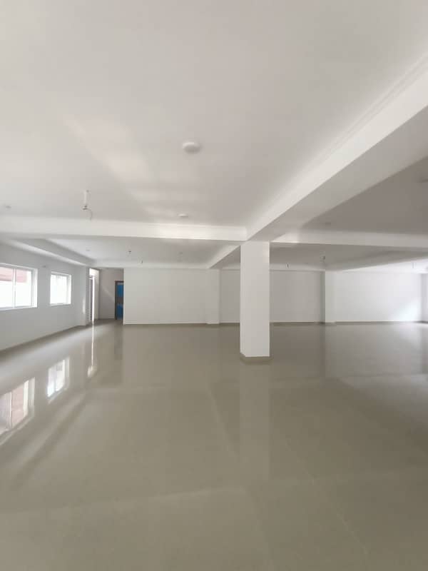 4500 Sq Ft Newly Floor Available For Rent For Software House IT Office 5