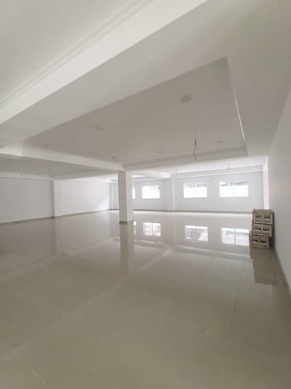 4500 Sq Ft Newly Floor Available For Rent For Software House IT Office 6