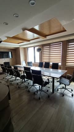 Well Furnished 3500 Sqf Office For Rent In Gulberg 0