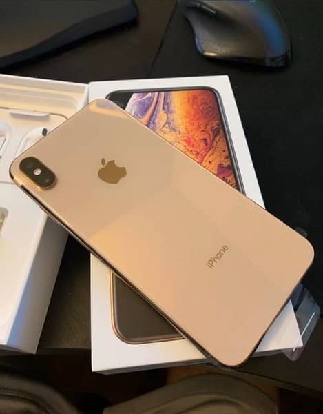 iphone Xs Max PTA aproved 3