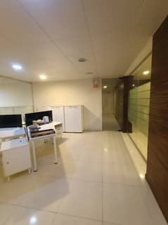 Office For Rent In Main Boulevard Gulberg