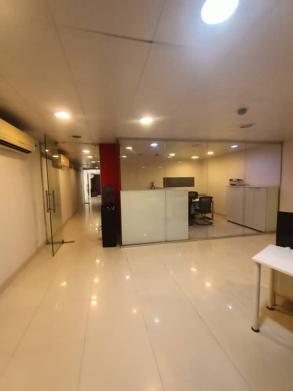 Office For Rent In Main Boulevard Gulberg 2