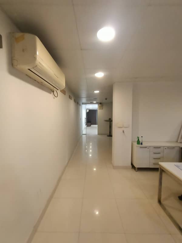 Office For Rent In Main Boulevard Gulberg 9