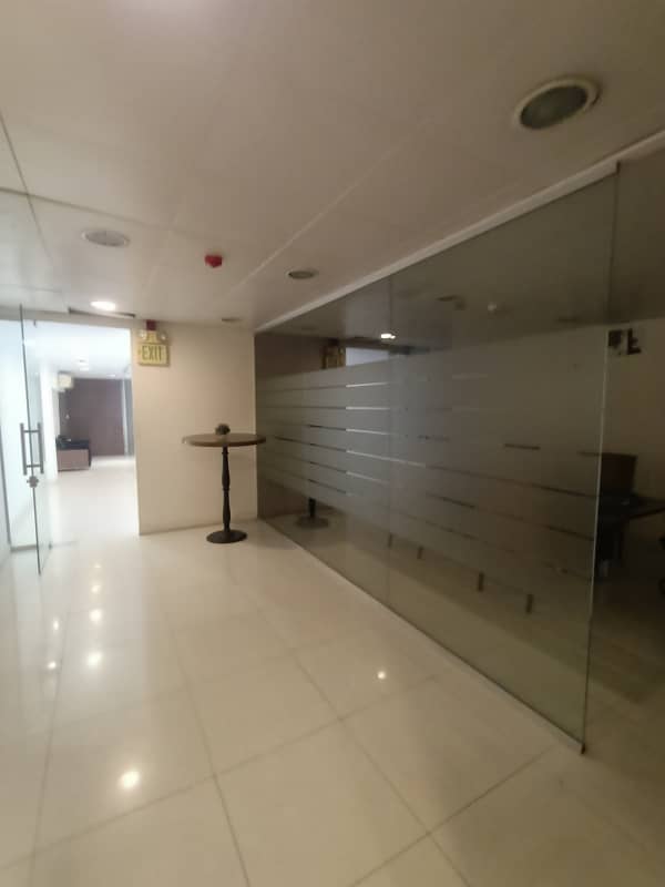 Office For Rent In Main Boulevard Gulberg 11