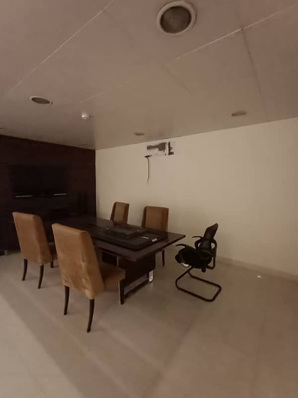 Office For Rent In Main Boulevard Gulberg 12