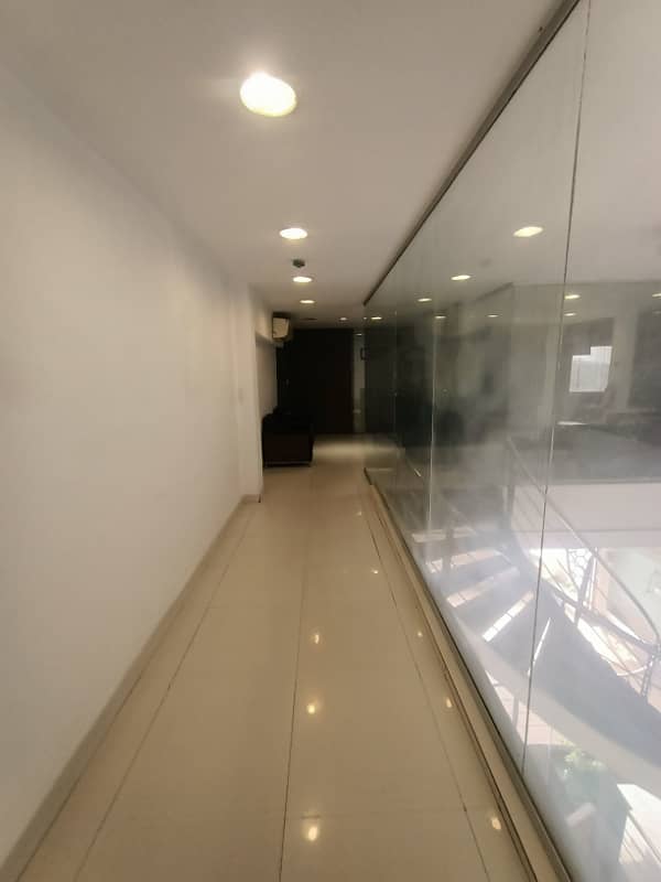 Office For Rent In Main Boulevard Gulberg 13