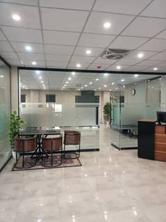3500 Sq Ft Office For Rent In Gulberg